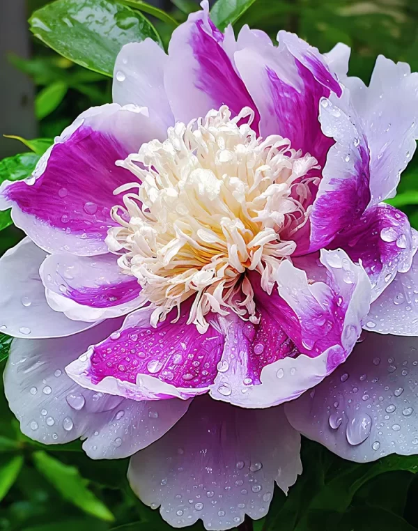 Rare Multicolored Peonies Seeds - Image 2